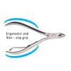 Majestique Professional Cuticle Nipper 1 Piece
