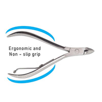 Majestique Professional Cuticle Nipper 1 Piece