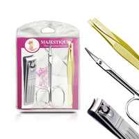 Majestique Compact Manicure Kit