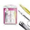 Majestique Compact Manicure Kit