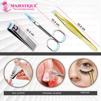 Majestique Compact Manicure Kit