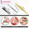 Majestique Compact Manicure Kit