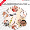 Majestique Compact Manicure Kit