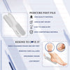 Majestique Callus Removal Foot Scrubber Assorted 1 Piece