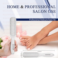 Majestique Callus Removal Foot Scrubber Assorted 1 Piece