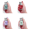 Elitty Mad Over Nails Nail Coat Glossy Combo 6 ml * 4