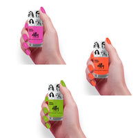 Elitty Mad Over Nails Nail Coat Matte Combo 6 ml * 3