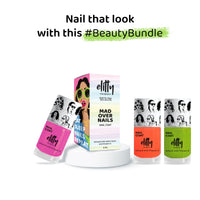 Elitty Mad Over Nails Nail Coat Matte Combo 6 ml * 3