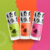 Elitty Mad Over Nails Nail Coat Matte Combo 6 ml * 3