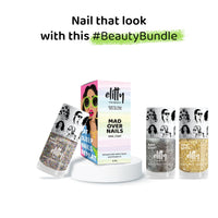 Elitty Mad Over Nails Shimmer Combo 6 ml * 3