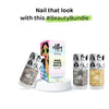 Elitty Mad Over Nails Shimmer Combo 6 ml * 3