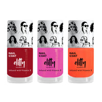 Elitty Mad Over Nails Viral Combo 6 ml * 3