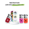 Elitty Mad Over Nails Viral Combo 6 ml * 3