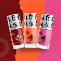 Elitty Mad Over Nails Viral Combo 6 ml * 3