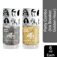 Elitty Mad Over Nails Party Combo 6 ml * 2