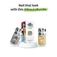 Elitty Mad Over Nails Party Combo 6 ml * 2