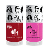 Elitty Mad Over Nails Trending Combo 6 ml * 2