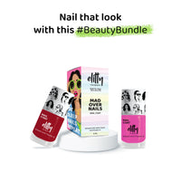 Elitty Mad Over Nails Trending Combo 6 ml * 2