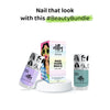 Elitty Mad Over Nails Low Key Combo 6 ml * 2