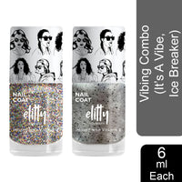 Elitty Mad Over Nails Vibing Combo 6 ml * 2