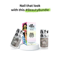 Elitty Mad Over Nails Vibing Combo 6 ml * 2