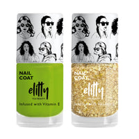 Elitty Mad Over Nails Hustling Combo 6 ml * 2