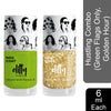 Elitty Mad Over Nails Hustling Combo 6 ml * 2