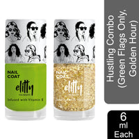 Elitty Mad Over Nails Hustling Combo 6 ml * 2