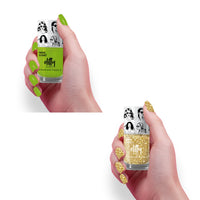 Elitty Mad Over Nails Hustling Combo 6 ml * 2