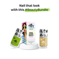 Elitty Mad Over Nails Hustling Combo 6 ml * 2
