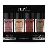 Renee Cosmetics Gloss Touch Nail Enamels