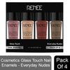 Renee Cosmetics Gloss Touch Nail Enamels