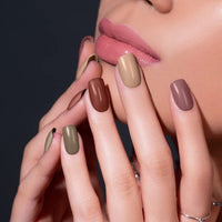Renee Cosmetics Gloss Touch Nail Enamels