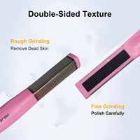 Majestique Double Sided Foot Files Heel Rasp for Foot Scraper Assorted 1 Piece
