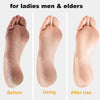 Majestique Double Sided Foot Files Heel Rasp for Foot Scraper Assorted 1 Piece