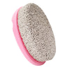 Majestique Pumice Stone With Grip Pedicure Tools Assorted 1 Piece