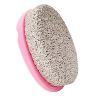 Majestique Pumice Stone With Grip Pedicure Tools Assorted 1 Piece