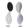 Majestique 4 in 1 Function Hard Skin Removal For Leg Scrubber Assorted 1 Piece