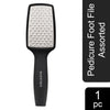 Majestique Pedicure Foot File Assorted 1 Piece