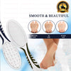 Majestique Professional Pedicure Foot File with Handle Assorted 1 Piece
