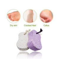 Majestique Pumice Stone Assorted 1 Piece
