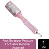 Majestique Foot Scraper Pedicure For Callus Removal Assorted 1 Piece