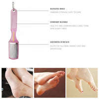 Majestique Foot Scraper Pedicure For Callus Removal Assorted 1 Piece