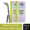 Elitty Black Out Kohl Intense Black Kajal