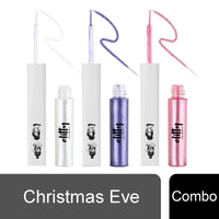 Elitty Eye Gotta Feeling Christmas Eve Eyeliner Combo