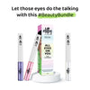 Elitty Eye Gotta Feeling Christmas Eve Eyeliner Combo