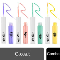 Elitty Eye Gotta Feeling G.O.A.T Eyeliner Combo