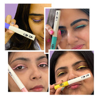 Elitty Eye Gotta Feeling G.O.A.T Eyeliner Combo