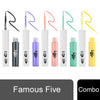 Elitty Eye Gotta Feeling Famous Five Eyeliner Combo