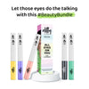 Elitty Eye Gotta Feeling Famous Five Eyeliner Combo